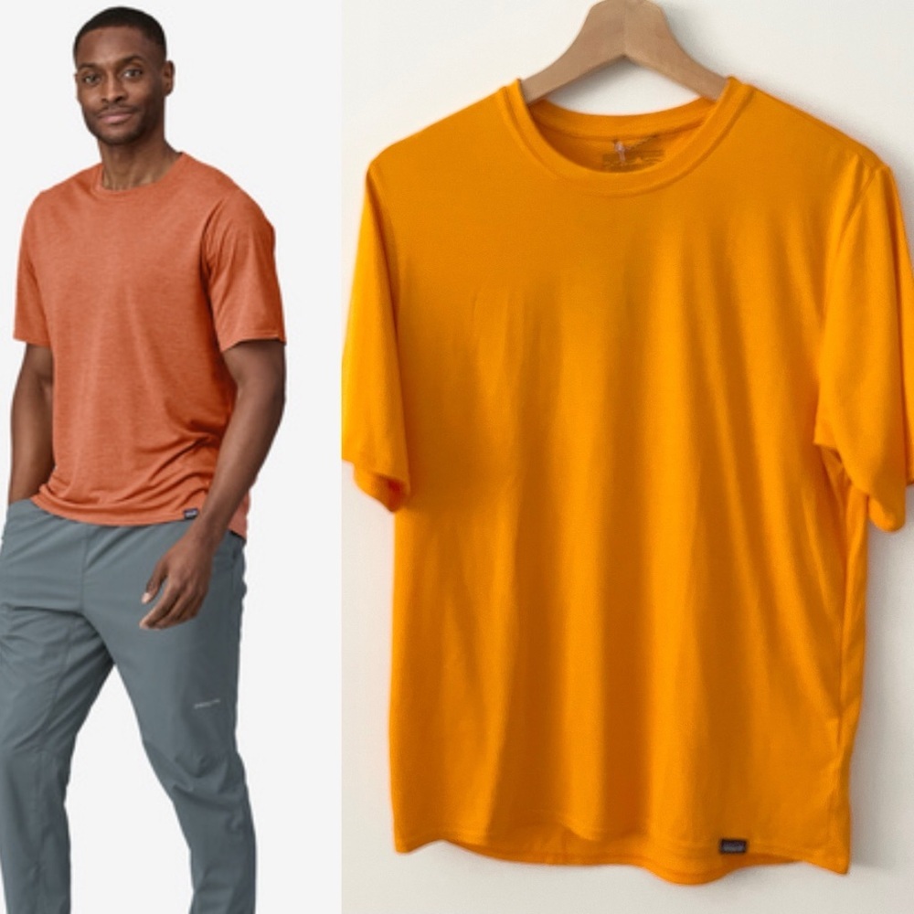 Men's Capilene® Cool Daily Shirt size S